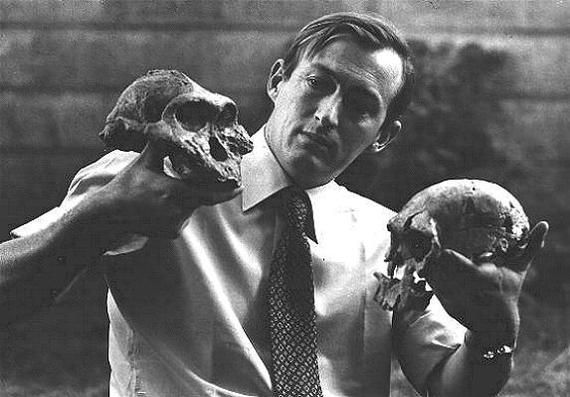 Louis and Mary Leakey and the dynasty of paleoanthropologists - Anthropogenesis, , Primates, Biography, The science, Longpost