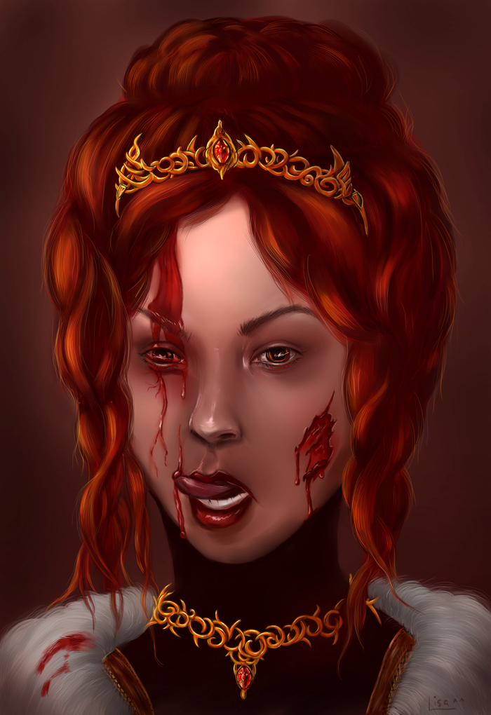 Треш Графиня