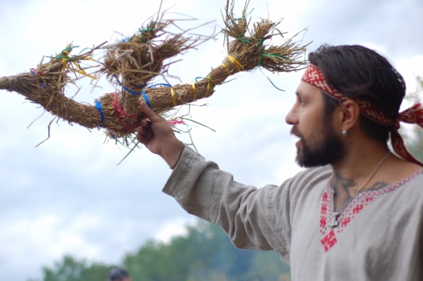 Happy Rodogoshch (Tausen) holiday everyone! - Holidays, , Slavs, games, Harvest