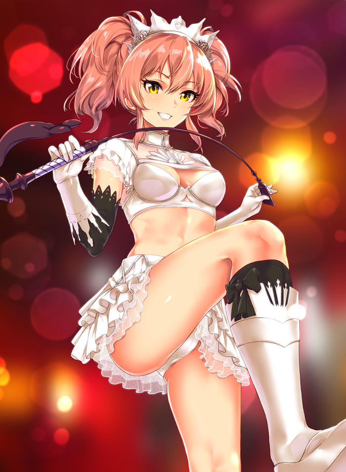 Jougasaki Mika