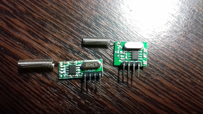    wl101-341 wl102-341 , , 433mhz