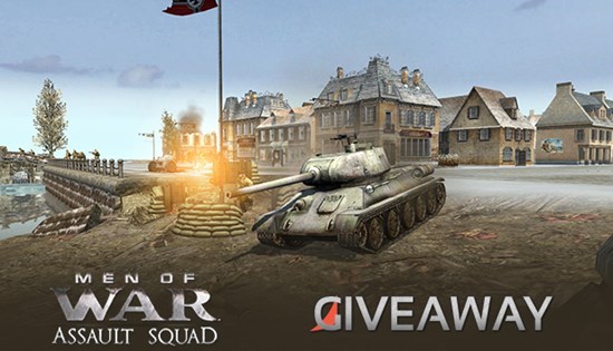 Men of War: Assault Squad - Games, Distribution, Is free, Men of War, 