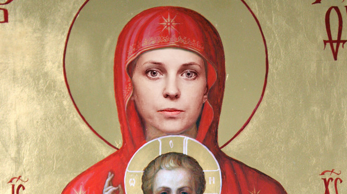 They want to canonize Natalia Poklonskaya during her lifetime - Natalia Poklonskaya, The Saints, Петиция