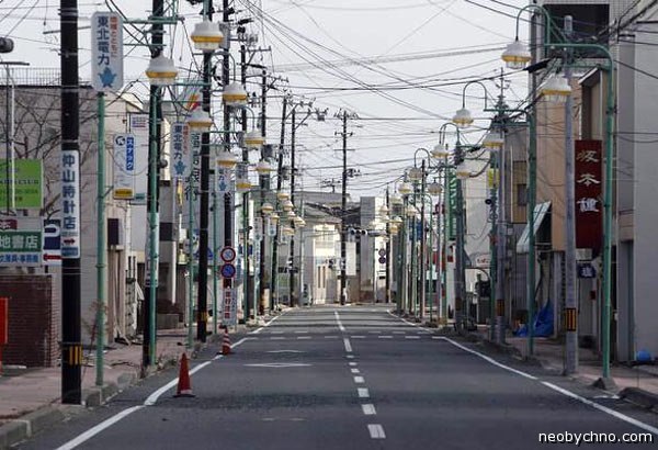 The abandoned city of Tomioka (Japan) - , Japan, Ghost town, , Abandoned cities, Abandoned, Longpost