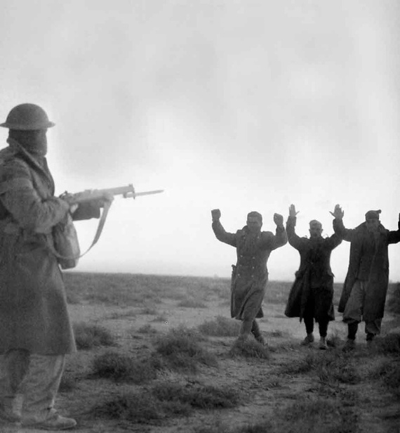 How not to fight. - The Second World War, Story, Longpost