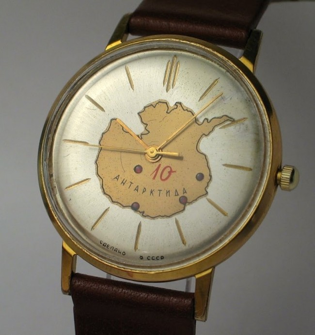 Stylish watch from the times of the USSR - Clock, Technics, the USSR, Technologies, Style, Longpost