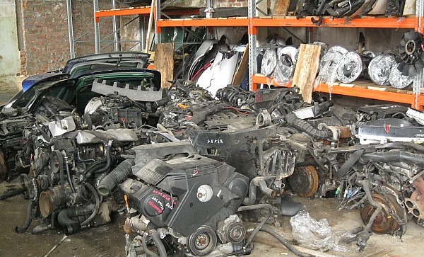 Car disassembly as a business - , Autoparsing, , Longpost