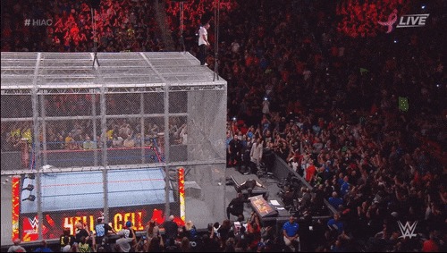     WWE Hell In A Cell 2017