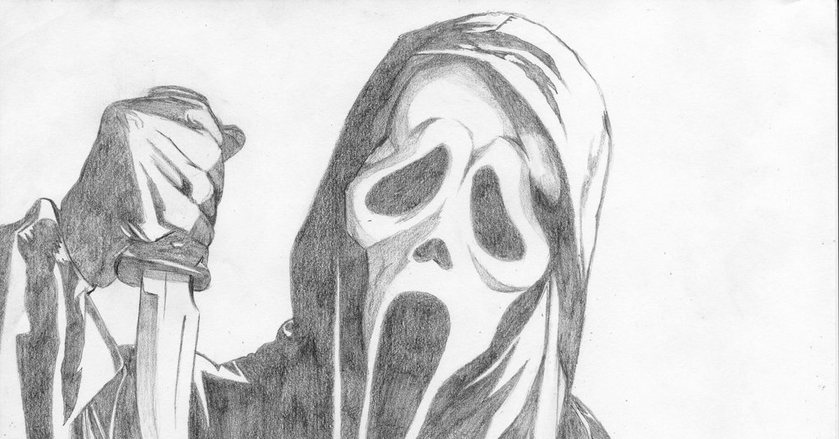 Рисунок Карандашом Фейса