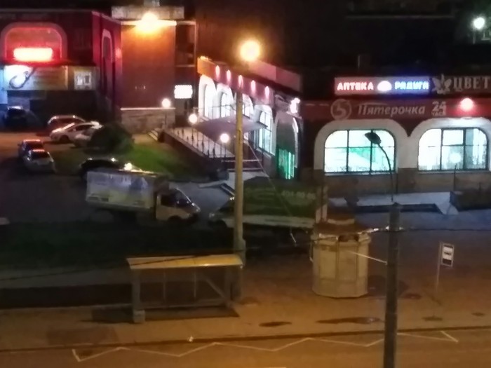 Трансформеры: операция \"переезд\" | Пикабу