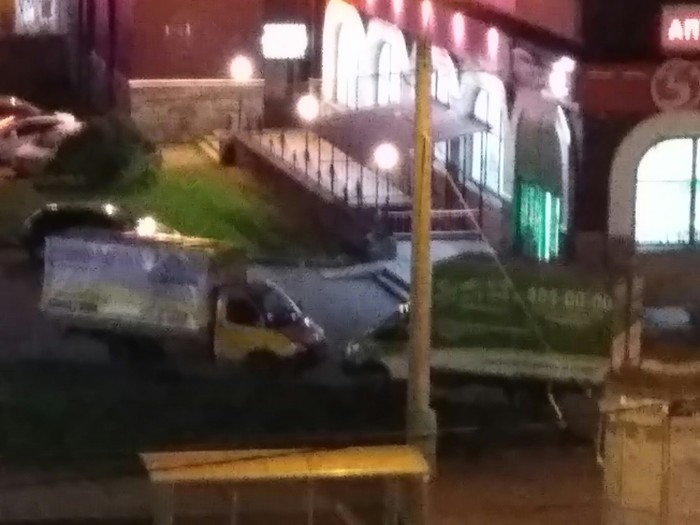 Трансформеры: операция \"переезд\" | Пикабу