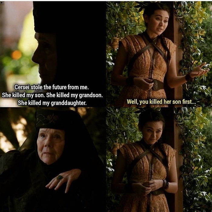 И не поспоришь