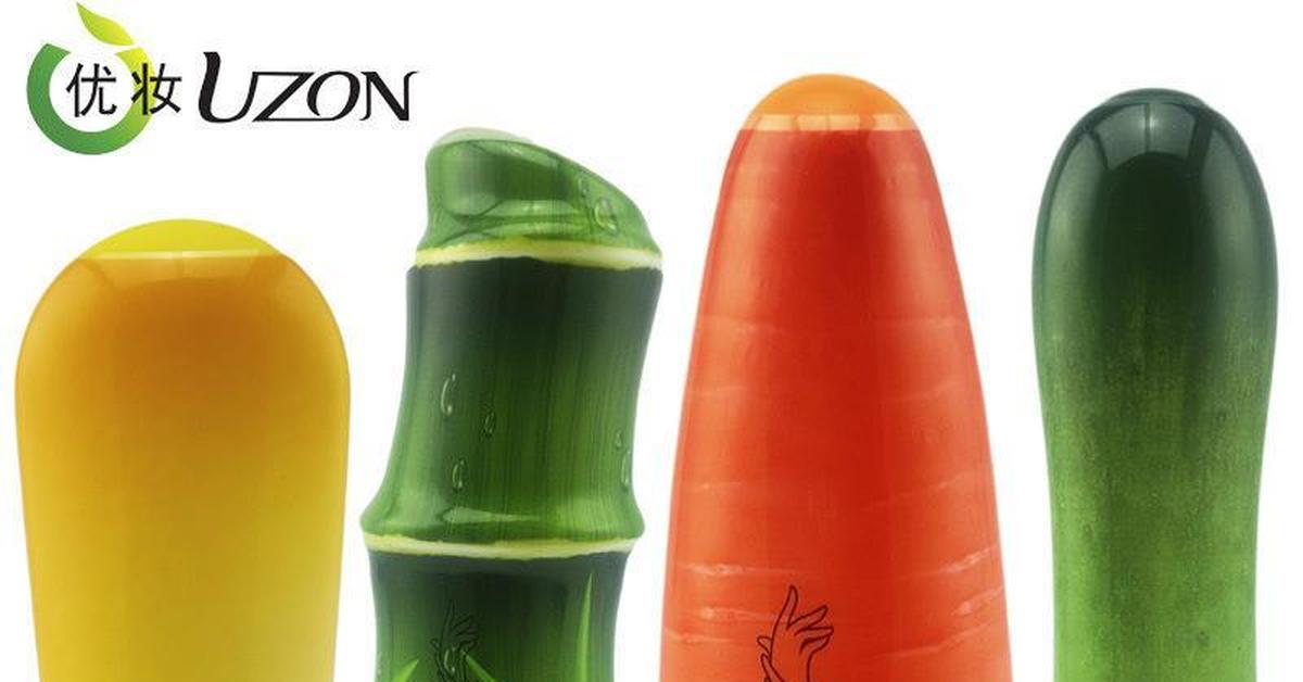 Компания Uzon изменила дизайн флаконов для своих гелей и шампуней. 
