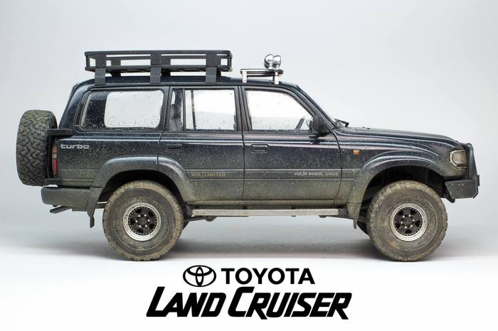 Land Cruiser 80  , Toyota, Toyota Land Cruiser, 