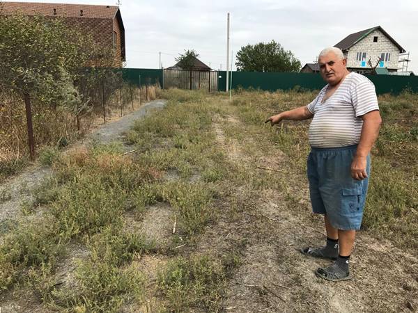 Near Rostov, pensioners lost their land due to the claims of a bailiff neighbor - Rostov-on-Don, Bailiffs, Court, Longpost
