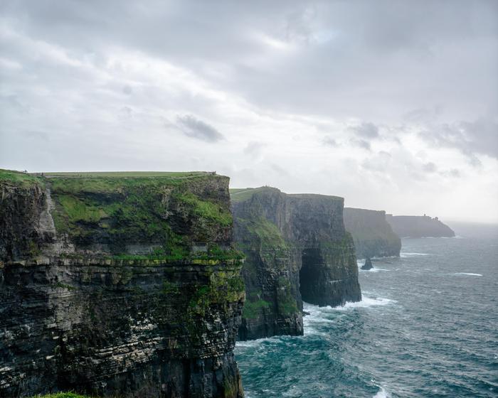 Cliffs of Moher, Ireland.[5000x4000] - Ireland, Landscape, Reddit