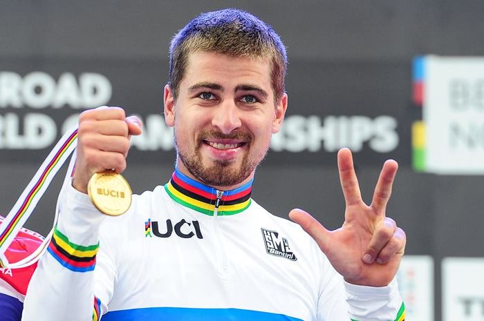 Peter Sagan Kids Tour - A bike, Cycling, Competitions, Children, Sport, , , Video, Longpost