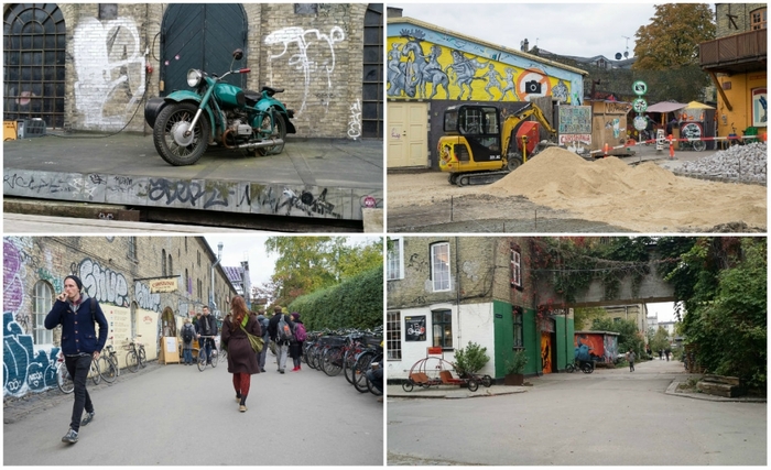 Free City of Christiania - Wonderland, Christiania, Apartment, Longpost, Longtext