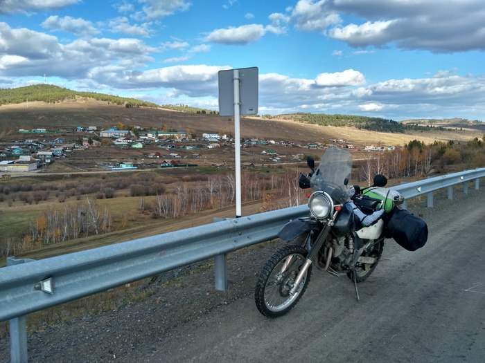 Motorcycle trip Vladivostok - Irkutsk. - My, Moto, Travels, , Chita, Closing, Motorcyclist, Easy Rider, Mat, Longpost, Motorcyclists