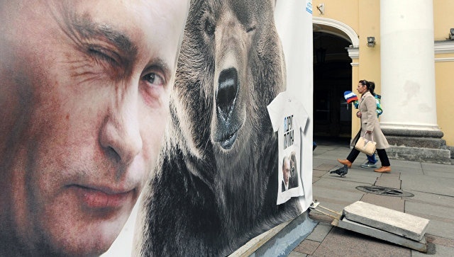 Why the West will again tame the Russian Bear - Politics, Journalism, Victor Marakhovsky, Russia, West, Russophobia, Longpost