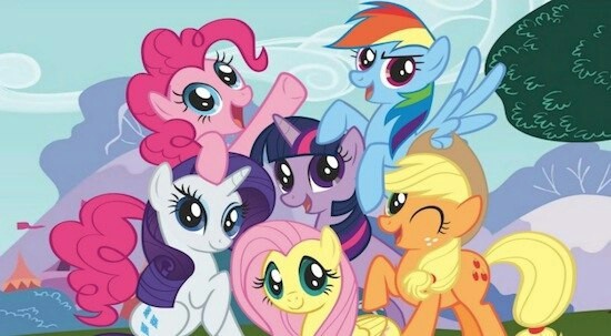 My little pony... children's movie or feminist conspiracy? - My, My little pony, Text, Feminism, My little pony: the movie, Cartoons, Children