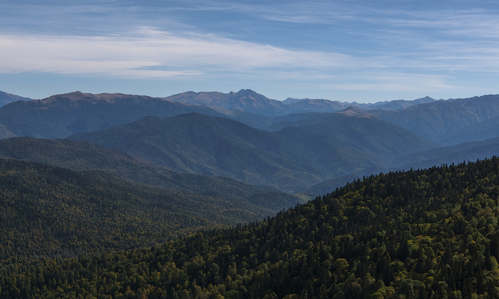 Дальние дали | Пикабу