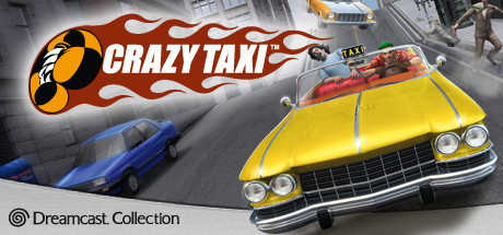 (STEAM) CRAZY TAXI (-) Steam, Crazy taxi, Sega, Giveaway