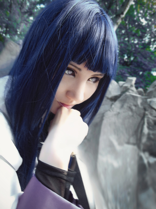 Hinata Hyuga! - , Naruto, A4th, Girls, Cosplay, Longpost