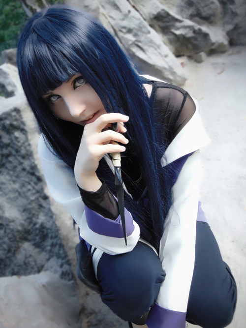 Hinata Hyuga! - , Naruto, A4th, Girls, Cosplay, Longpost