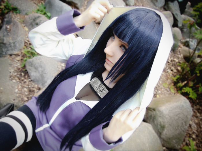 Hinata Hyuga! - , Naruto, A4th, Girls, Cosplay, Longpost