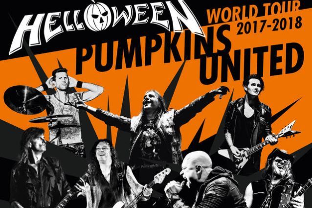 Helloween new song premiere - Power metal, Germany, Video, Группа Helloween