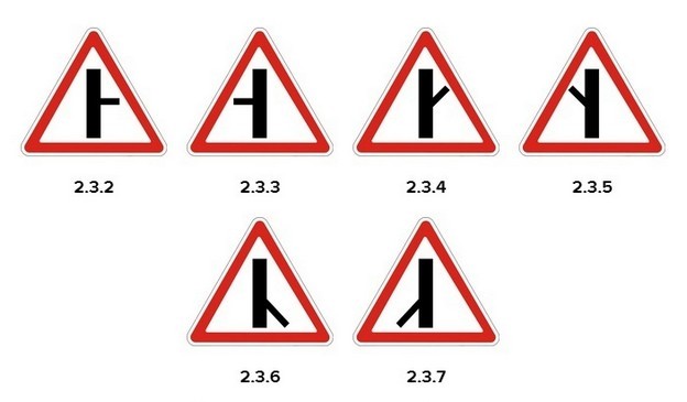 Educational program for drivers - the action of the sign Overtaking is prohibited is not interrupted at all intersections - My, Traffic rules, Signs, Road sign, Road, Driver, Rules