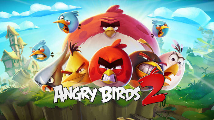 Angry birds 2 ���� ��� ������, ����� �������� ����������!