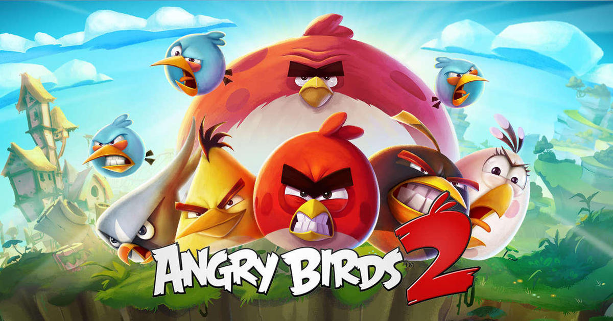 Angry birds 2 деньги