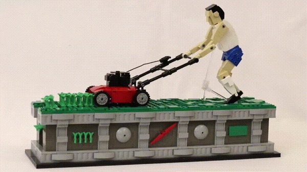Сизиф. Наши дни.