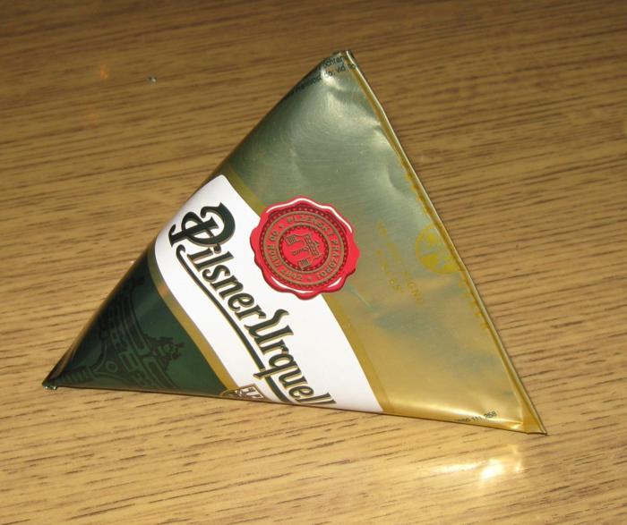 As before - Tetrahedron, Beer