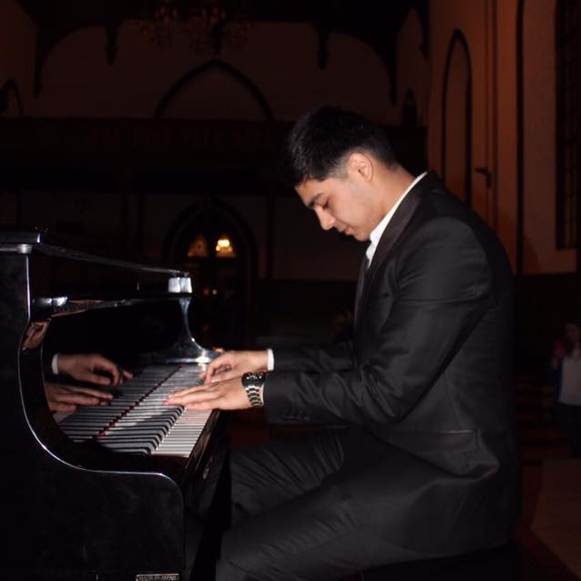 Music - My, Music, Concert, , Performance, Music, , Piano, Pianist