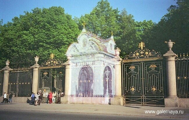 Lost monuments of St. Petersburg - Monument, Story, Saint Petersburg, Longpost, From the network