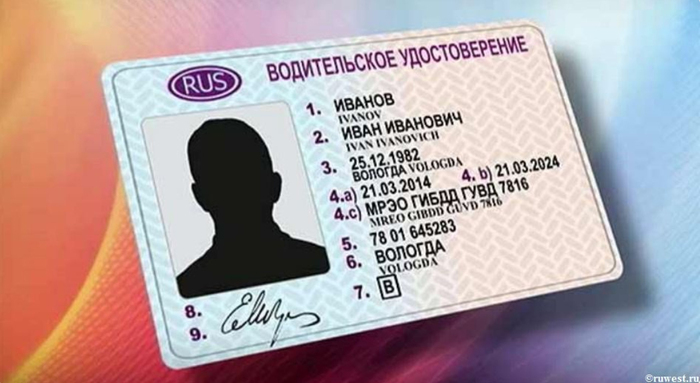 New driver's license regulations come into force - Politics, Russia, Driver's license, Regulations, Traffic police, Fake, Ren TV