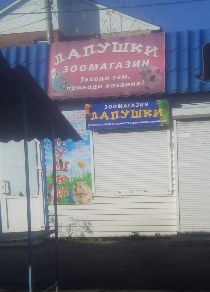 Хозяин... | Пикабу