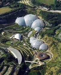 What is a geodome. And its pros and cons. - Geodome, Architecture, Building, Geodetic Sphere, Nature, Eden, Greenhouse, Design