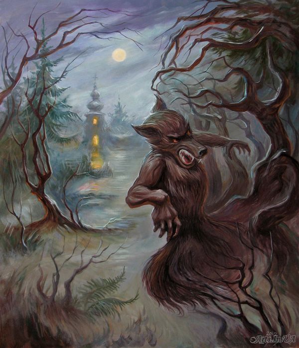 Shuplyak's art - Олег Шупляк, Холст