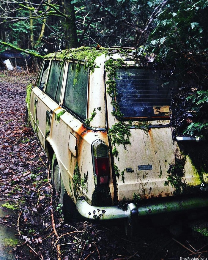 Station wagon - Car, Disposal