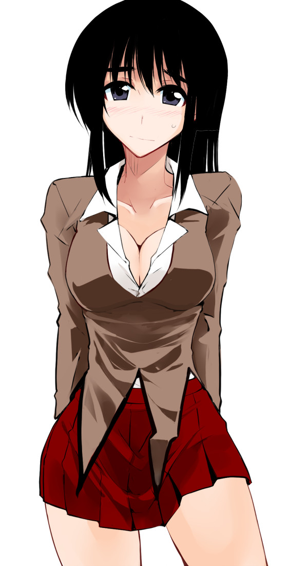 Suou Mikoto - Аниме, Арт, Anime Art, School rumble