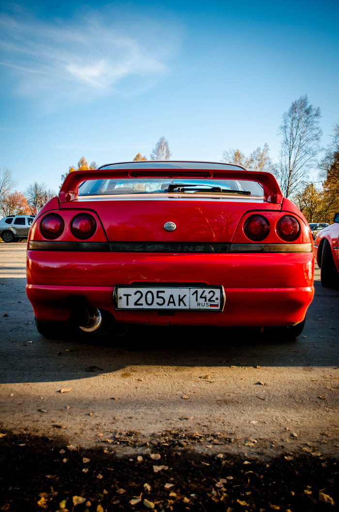 Nissan Skyline ecr33 20det , Nissan, Skyline, Nissan skyline, , 