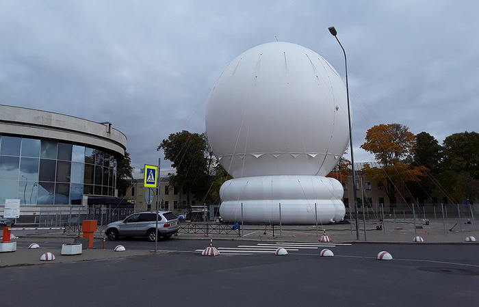 In November, an airlift will be launched in St. Petersburg. - Saint Petersburg, 