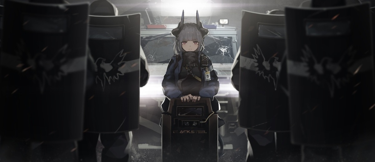 Arknights Фарм