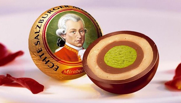 Subtle humor of Mozart and his family - My, Mozart, Scatology, Subtle humor, Longpost