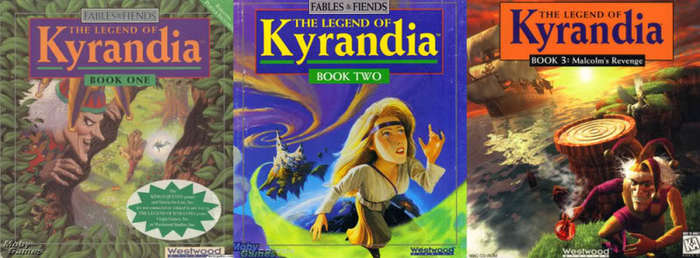 Remembering Old Games: The Legend of Kyrandia - My, Games, Remembering old games, The Legend of Kyrandia, Video, My, GIF, Longpost