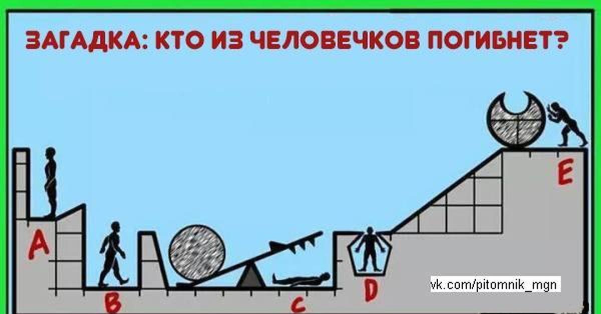 Днем, головоломки картинки прикольные